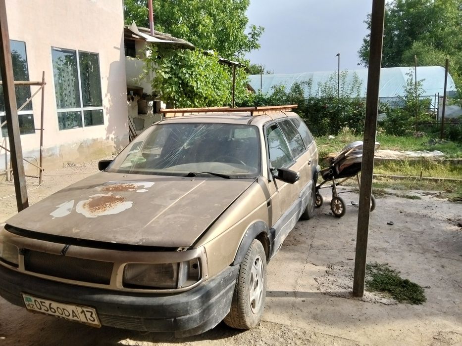 Срочно торг пассат