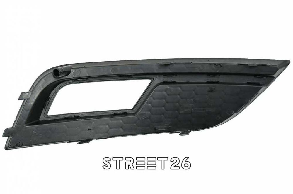 Grile Laterale Bara Fata AUDI A4 B8.5 Facelift (2012-2015) RS4 Design