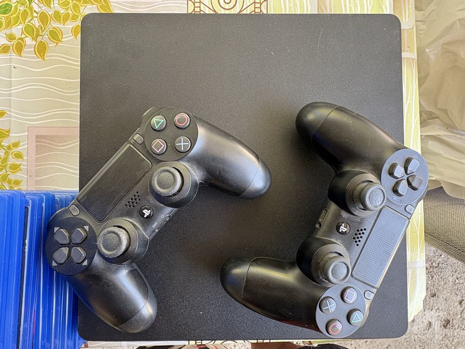Playstation 4 slim 500 gb