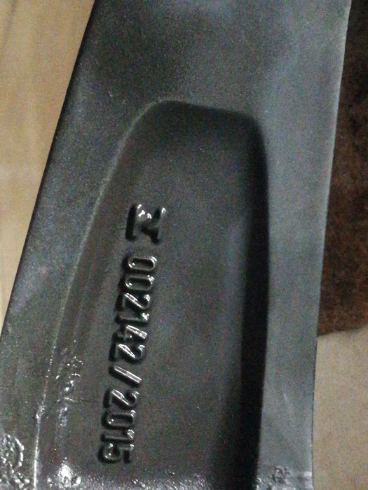 BMW  оригинални G30, G31 18 цола джанти