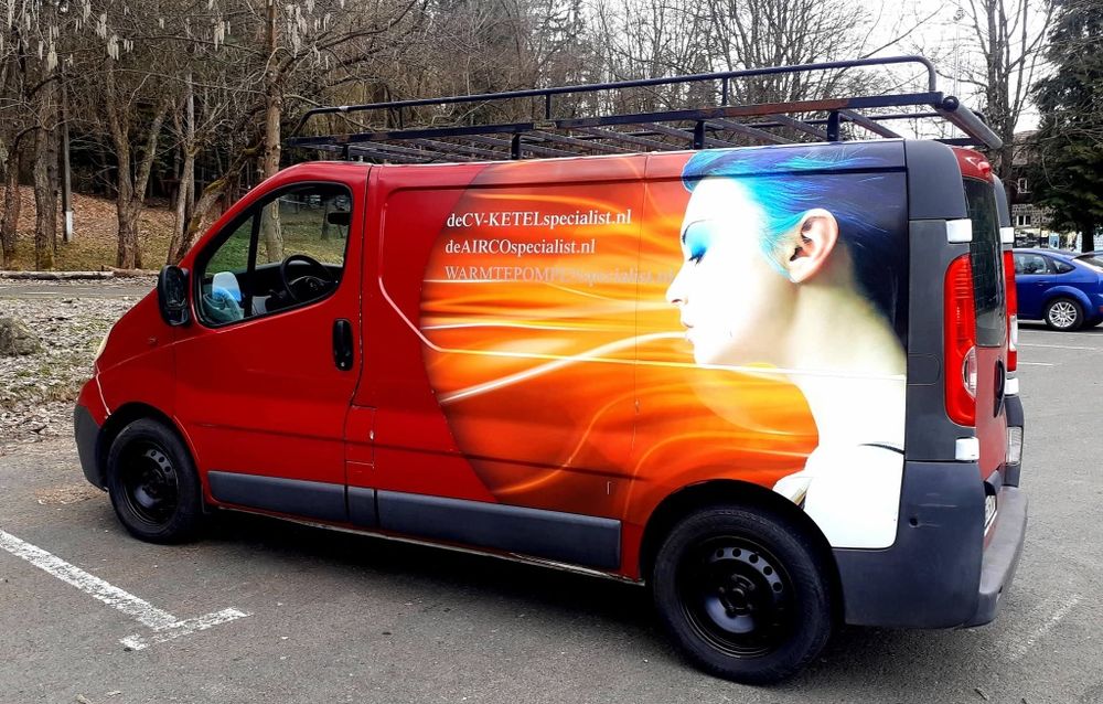 Opel Vivaro 2.0 Cdti