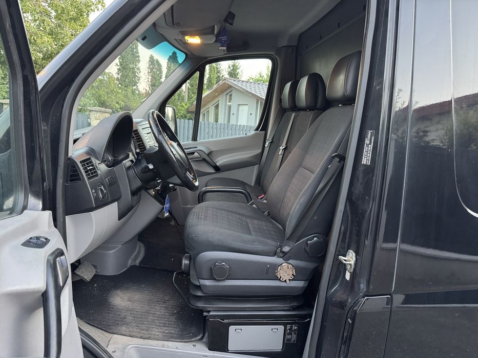 Vand mercedes benz sprinter frigorific