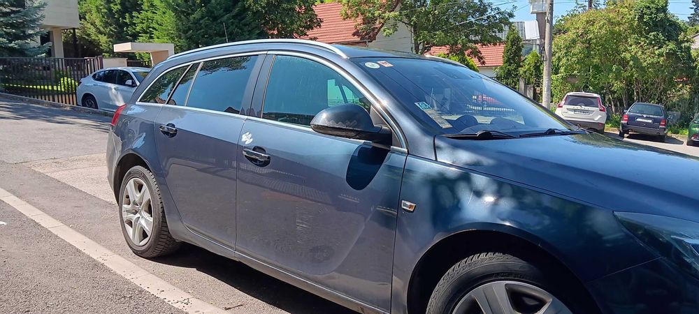Opel Insignia Sport Tourer 2.0 CDTI Cosmo