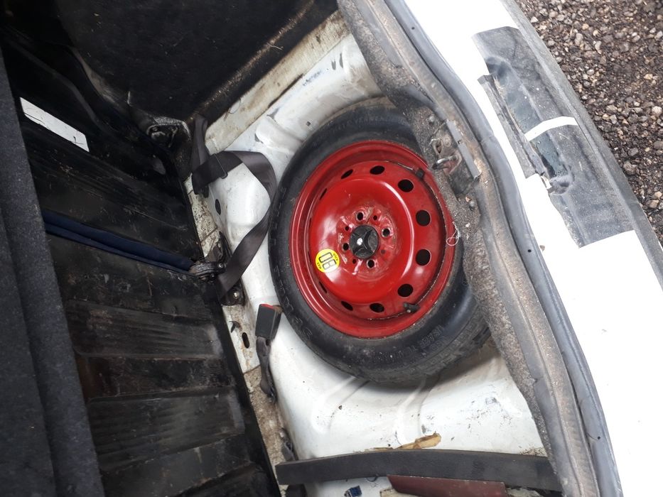 Фиат Пунто 1.9JTD на части