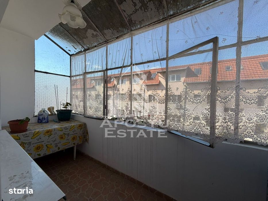 Apartament cu 2 camere, de vanzare, zona Dambovita, Timisoara