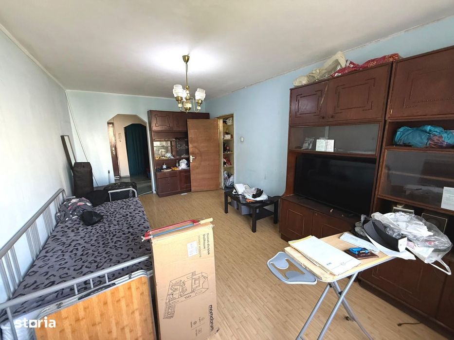 Apartament 3 camere Crangasi - Bloc 1985 - 5min de Metrou Crangasi