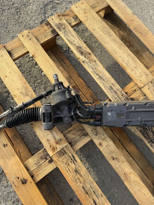 Електрическа рейка за audi a4 b8.5 /a5