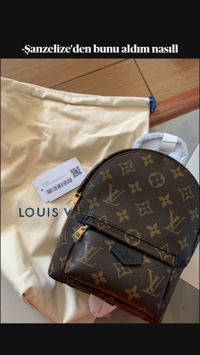 Louis Vuitton раница