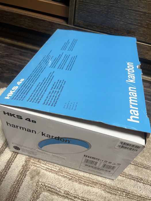 комплект тонколони Harman Kardon HKS 4B