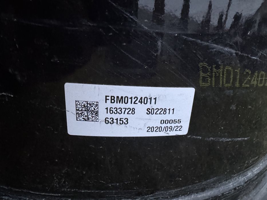 Janta bmw X5 G05 F95 X6 G06 F96 style M 818