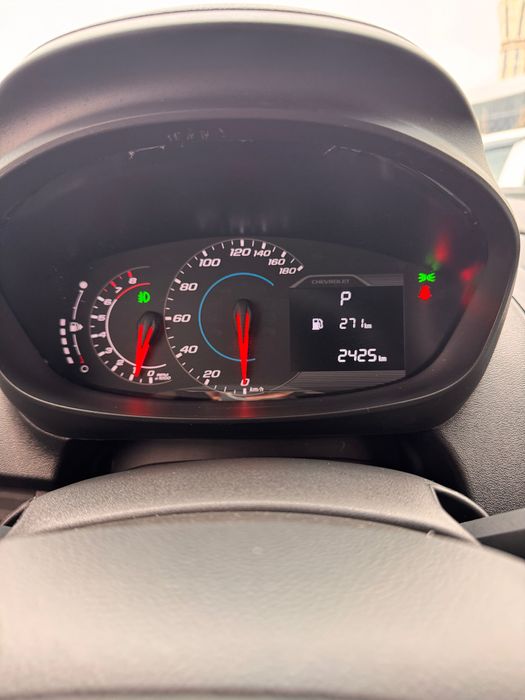 Продам свой Cobalt 2025-26 mcm midnight с наворотами новый