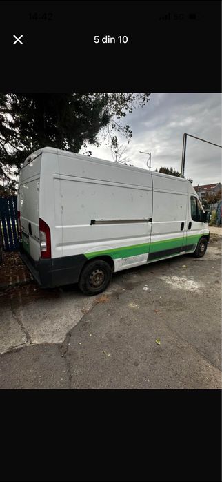 Peugeut boxer de vanzare