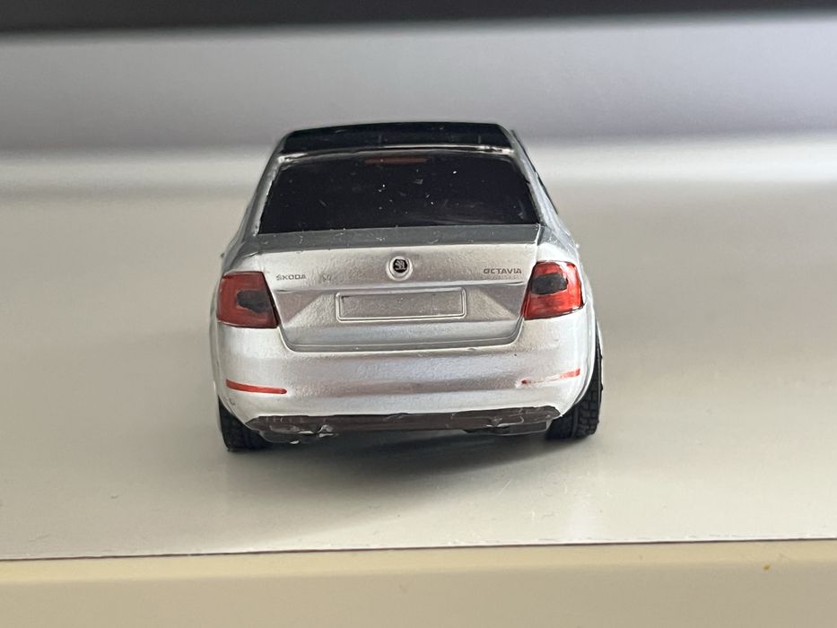 Macheta skoda octavia 3 2013