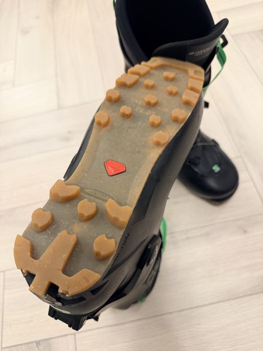 Clapari Salomon Summit Pure