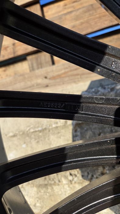 Джанти 22 цола MAK