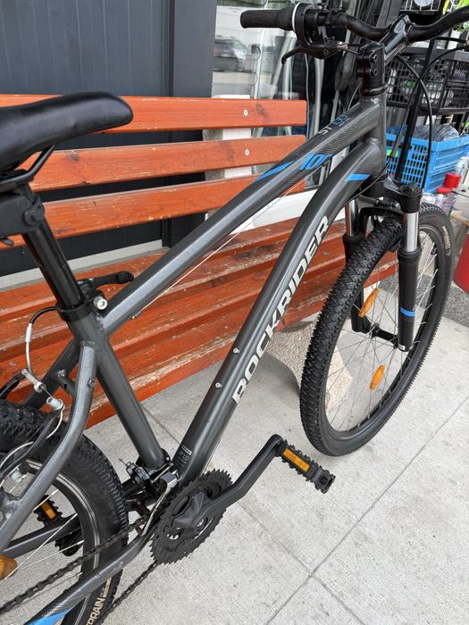 Планински велосипед ROCKRIDER ST 100 27,5/M