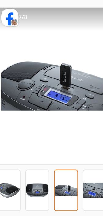 Radio CD Player,Stick Mp3