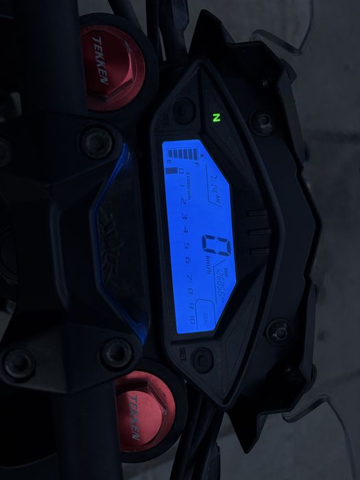 Мотоцикл Tekken 250