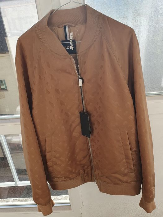 Есенно Мъжко Яке Boss