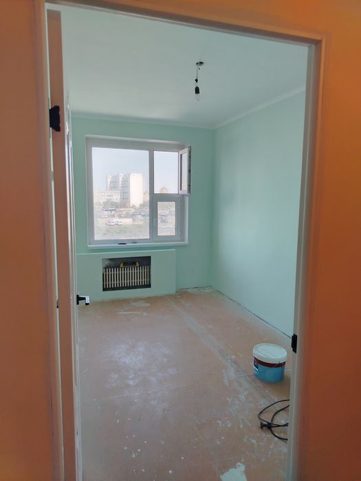 Мелкий ремонт обой