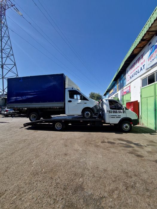 Evakuator xizmati 20 tonnagacham