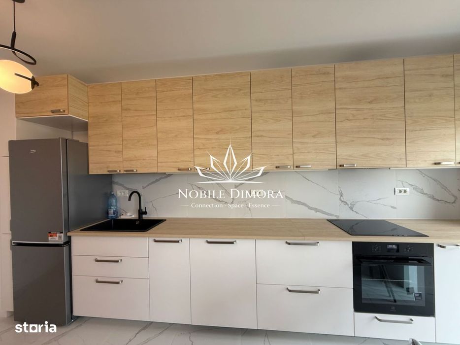 Nord One - Apartament modern cu 2 camere - Brediceanu - zona Centrala