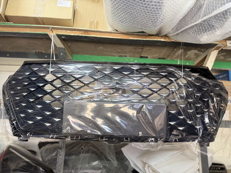 Облицовка на Chery Tiggo 6 pro