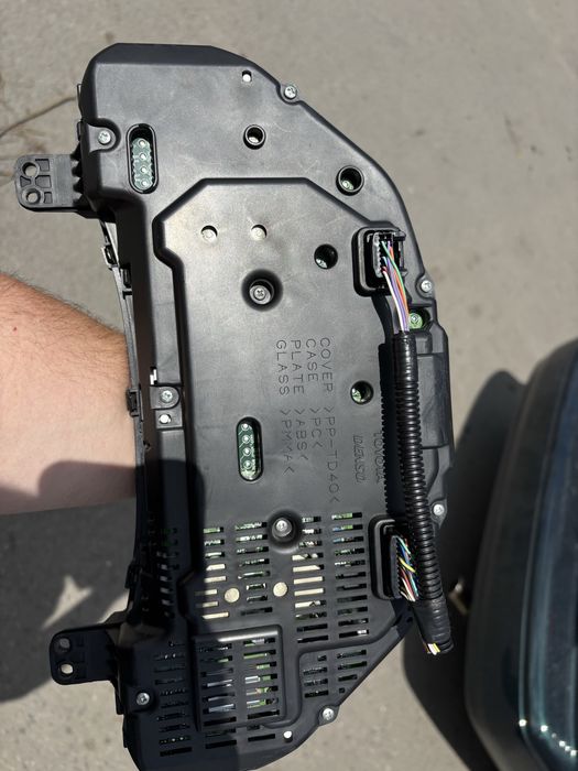 Приборна панель.