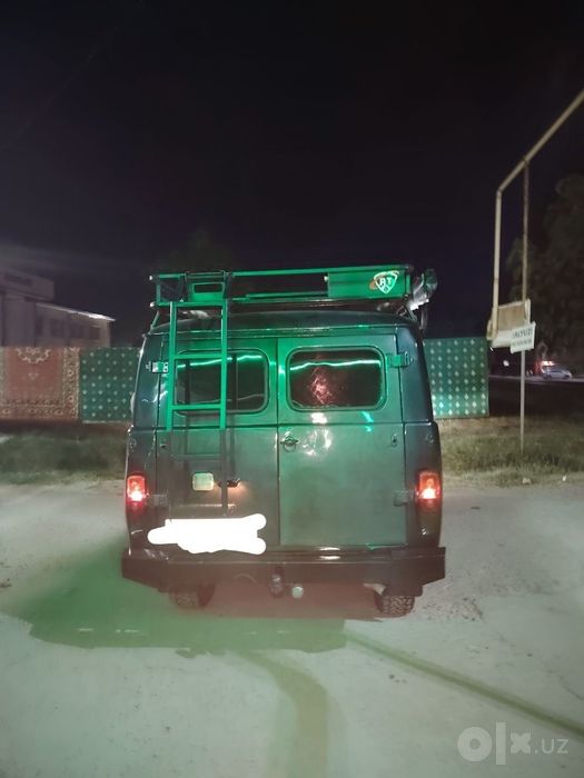 UAZ 2003 йил сотилади
