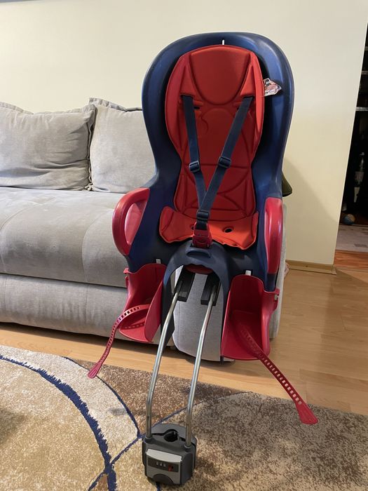 Scaun copii bicicletă