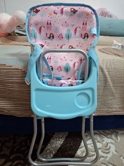 Продам стул для кормление для кукол
