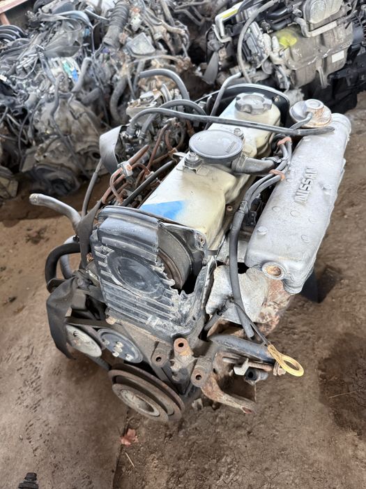 Двигатель Ниссан CD20 2.0 дизель Примера, Sunny