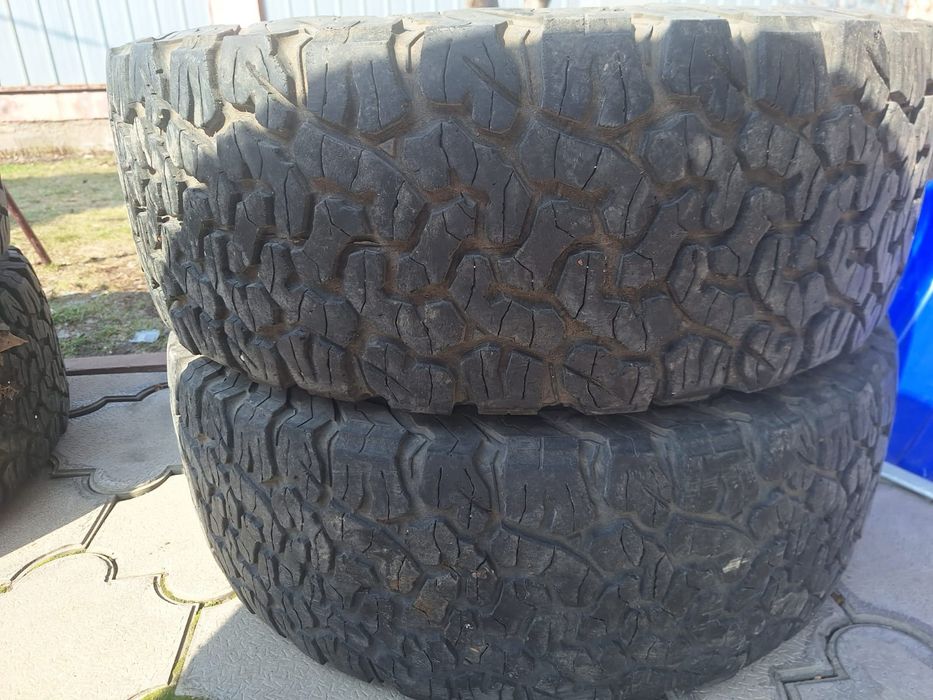 Резина 265/60/18