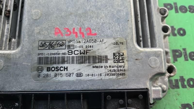 Calculator ecu Ford Focus 2 2004-2010 DA 0281015607