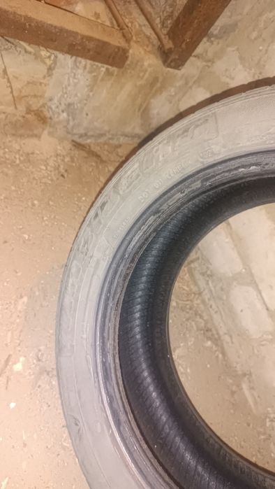 Продам летние шины 195 55 r15