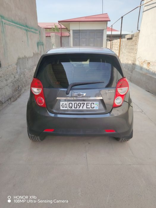 Chevrolet Spark 2019 — 3