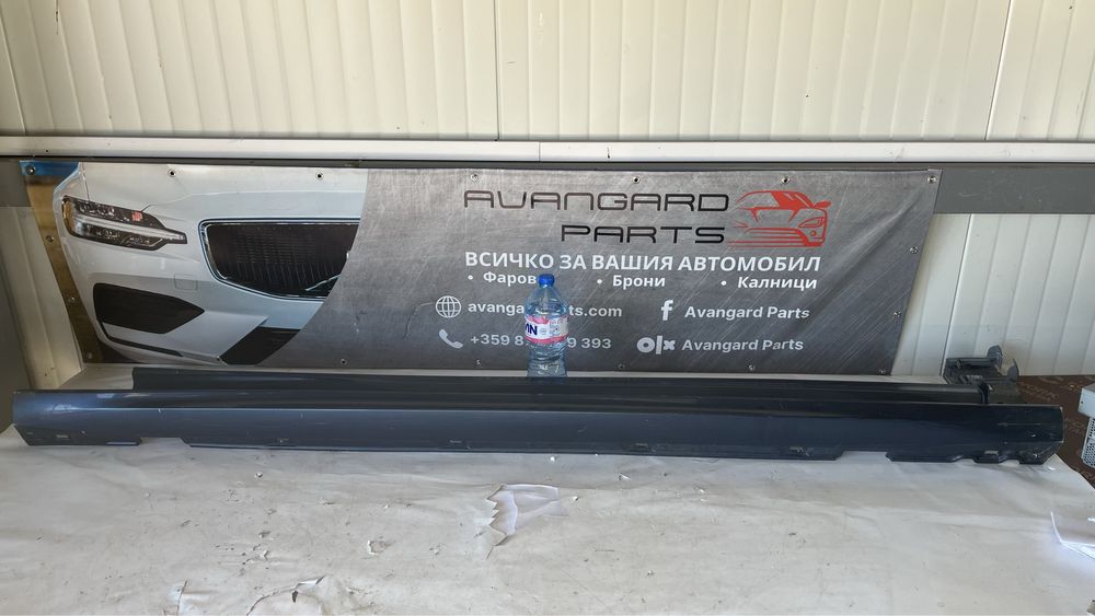 Десен праг Ford Focus MK4 2018-