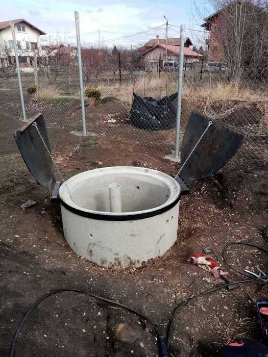 Капак за кладенец