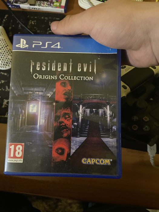 Playstation 4 s igri