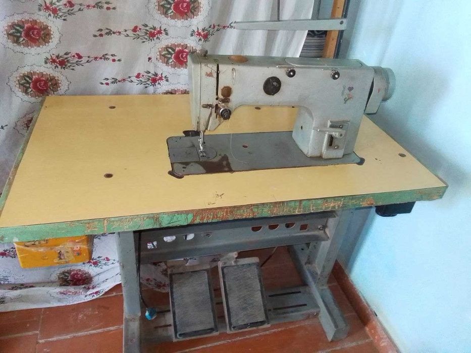 Tikuv mashinasi sotiladi MK-97