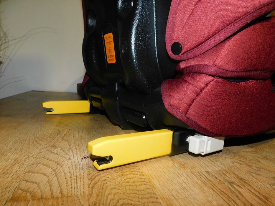 Scaun auto / inaltator Xomax Germany * ISOFIX, 15-36 kg