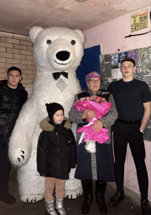 Прокат Мишки Хотите удивить любимых? Большие плюшевые мишки в аренду