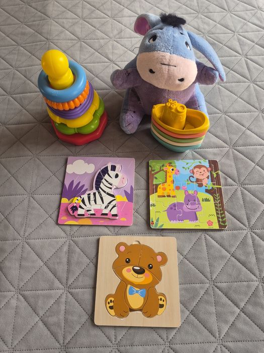 Лот детски играчки