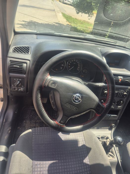 Opel  Astra g acte valabile ac funcțional chit ambreaj schimbat recent