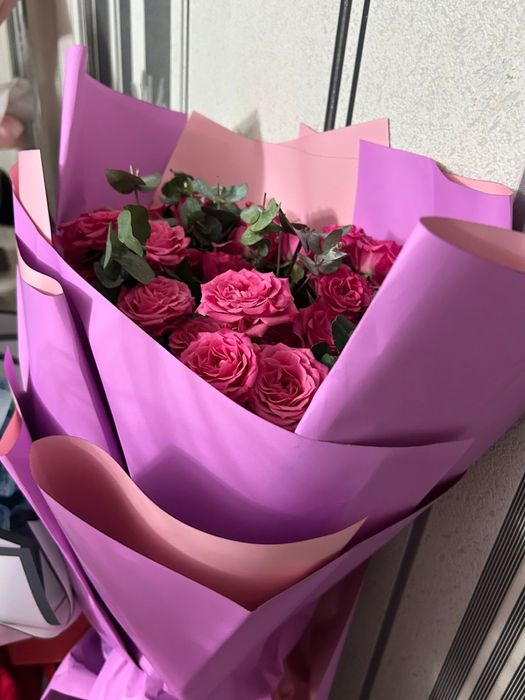 Красивые букет цветы