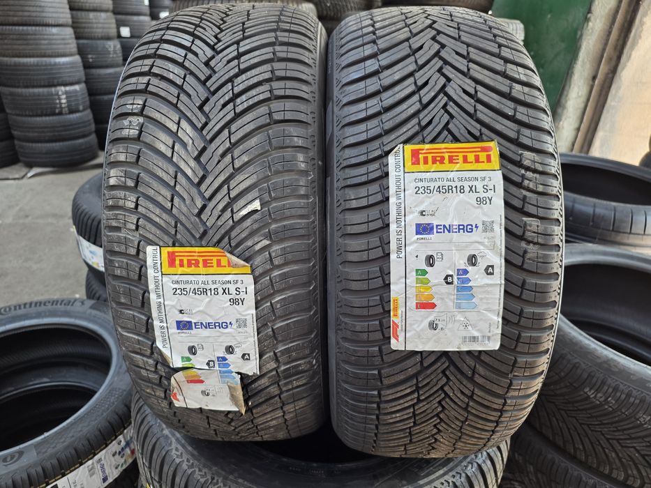 235/45/18 PIRELLI 2бр