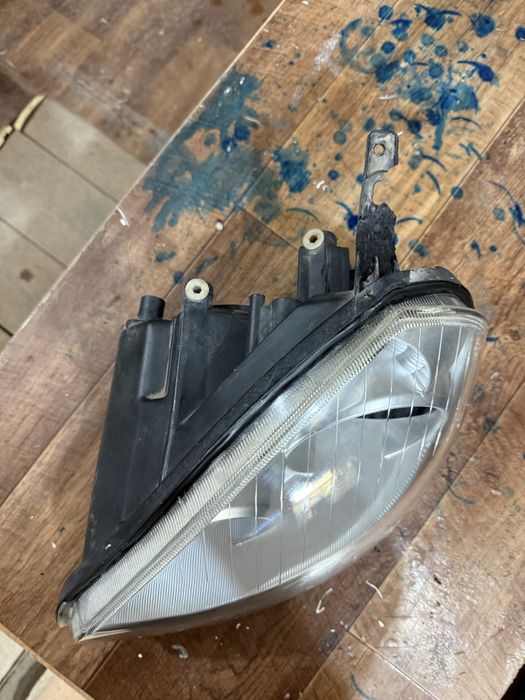 Фара приора левая киржач