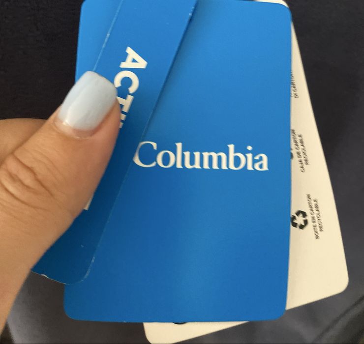 Jacheta fleece Columbia