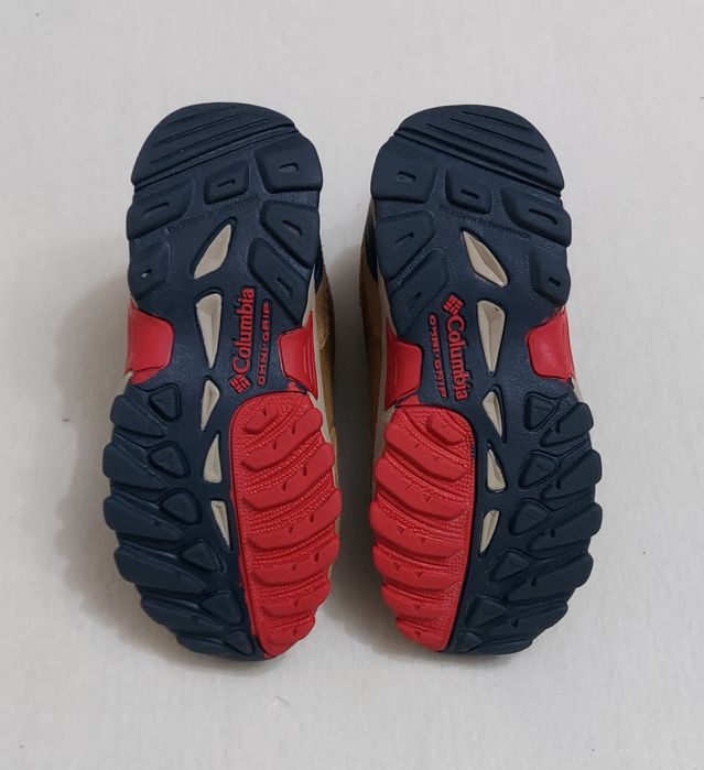 Ghete impermeabile COLUMBIA Newton Ridge Techlite Waterproof, Nr 31 EU