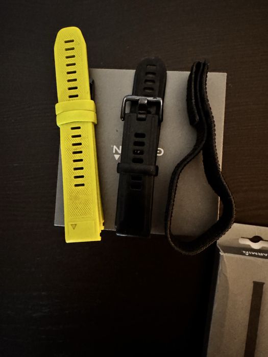 Garmin Fēnix 6S Pro Black